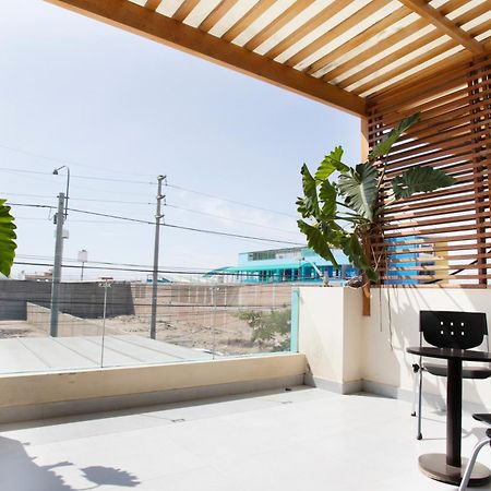Hotel Maresta Lodge - Hotel Asociado Casa Andina Chimbote Bagian luar foto