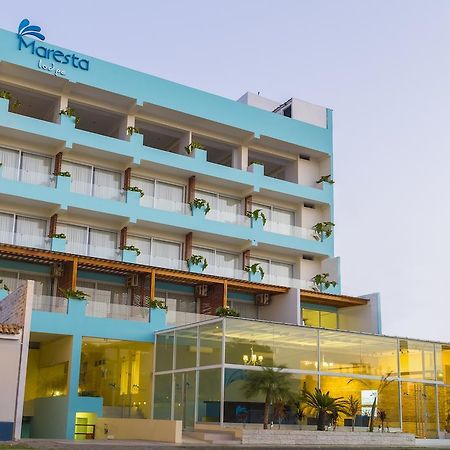 Hotel Maresta Lodge - Hotel Asociado Casa Andina Chimbote Bagian luar foto