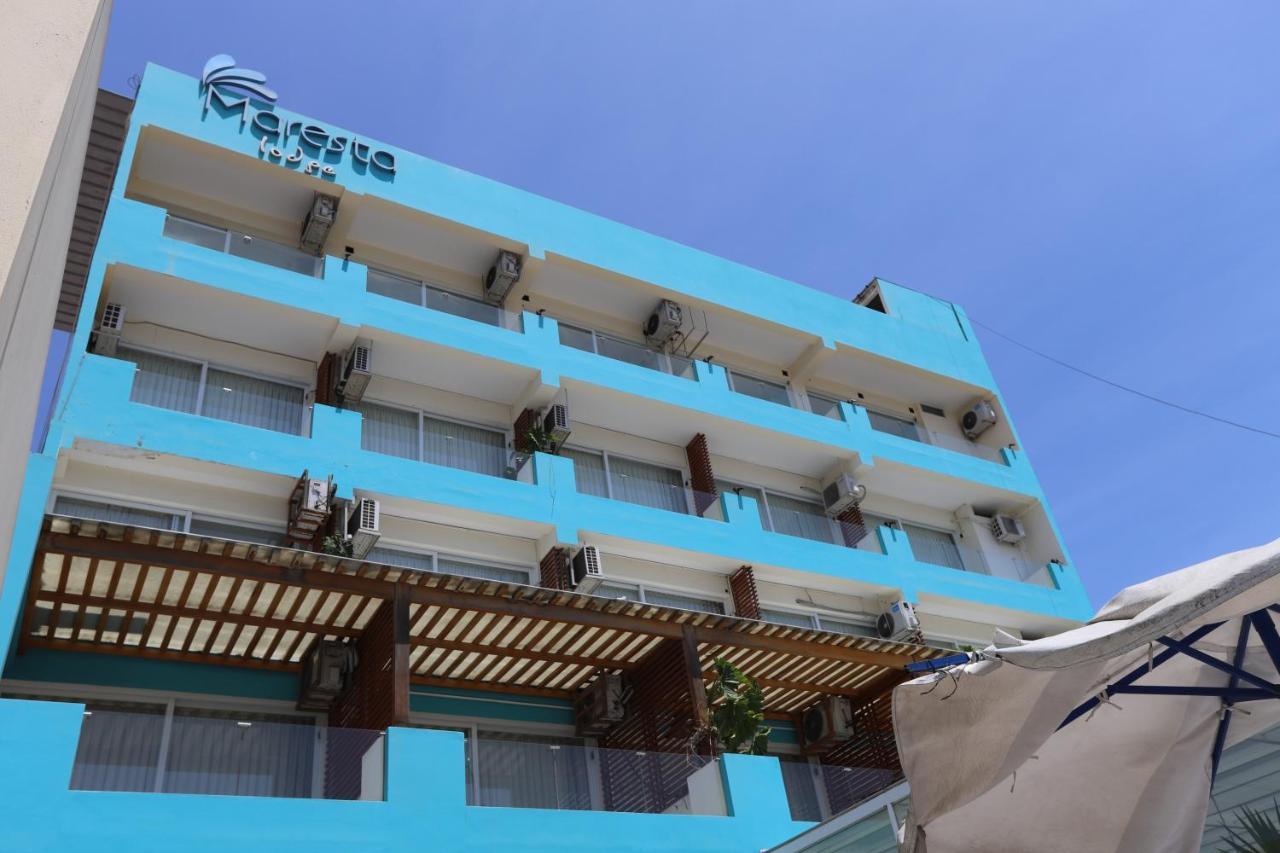 Hotel Maresta Lodge - Hotel Asociado Casa Andina Chimbote Bagian luar foto