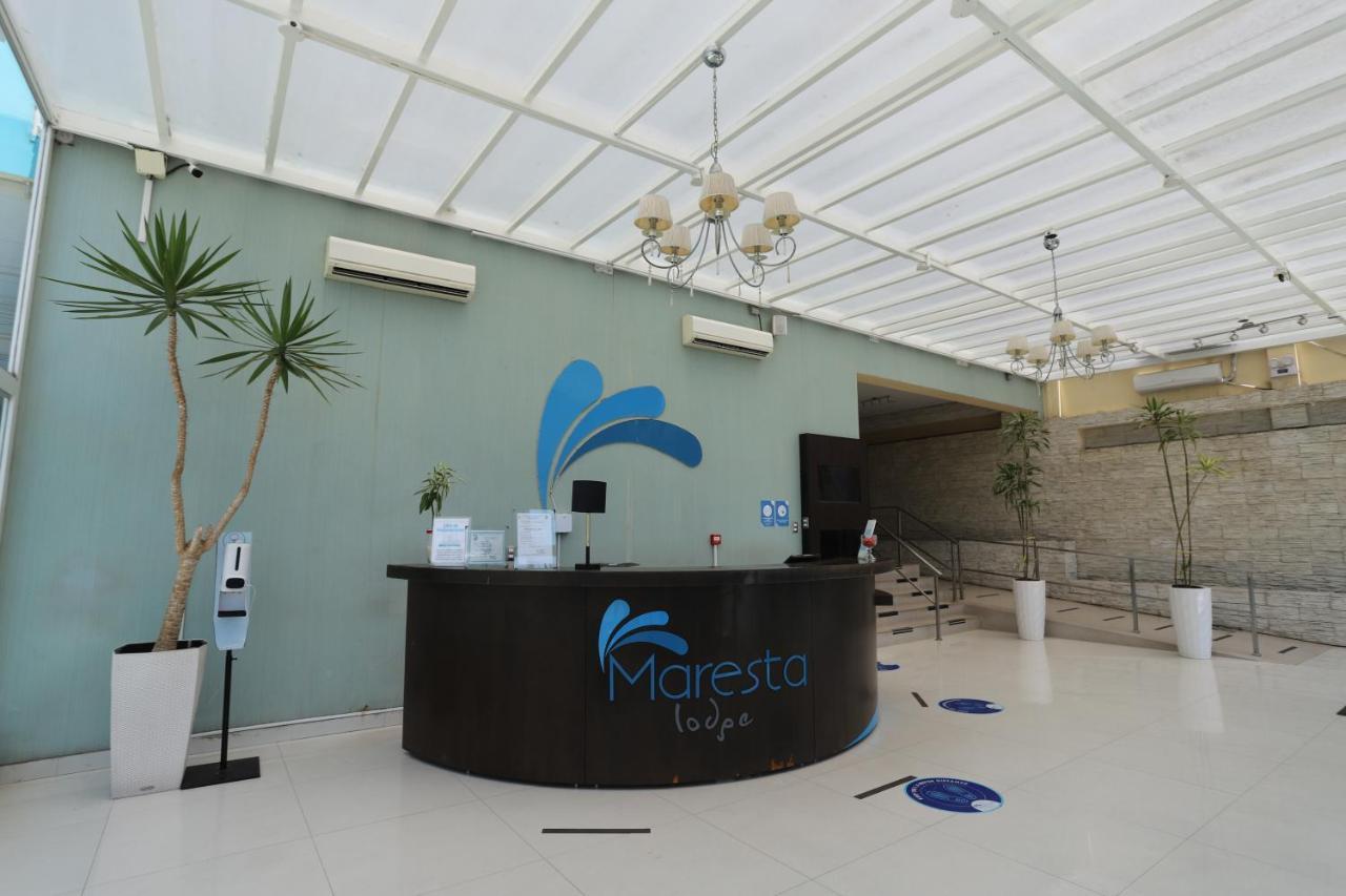 Hotel Maresta Lodge - Hotel Asociado Casa Andina Chimbote Bagian luar foto