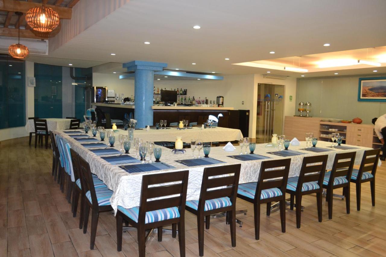 Hotel Maresta Lodge - Hotel Asociado Casa Andina Chimbote Bagian luar foto