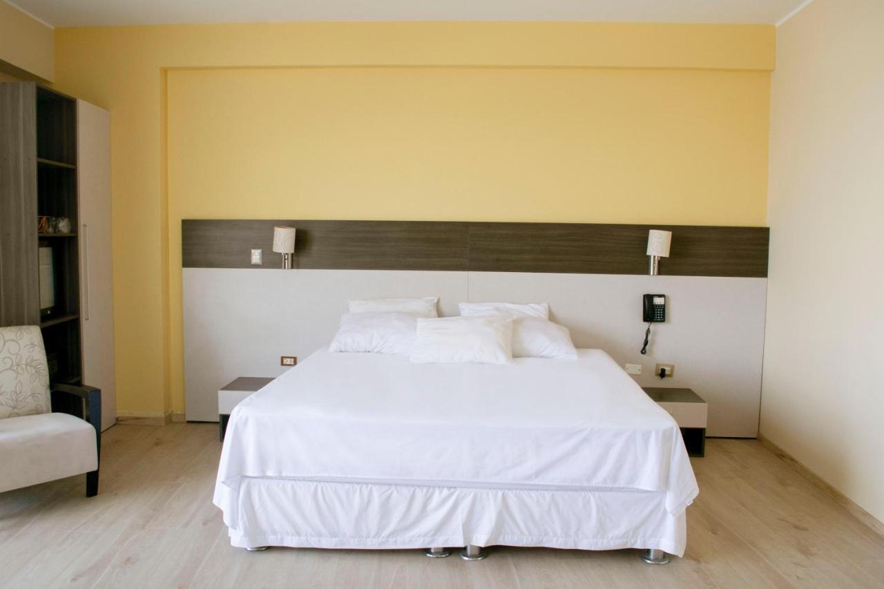 Hotel Maresta Lodge - Hotel Asociado Casa Andina Chimbote Bagian luar foto