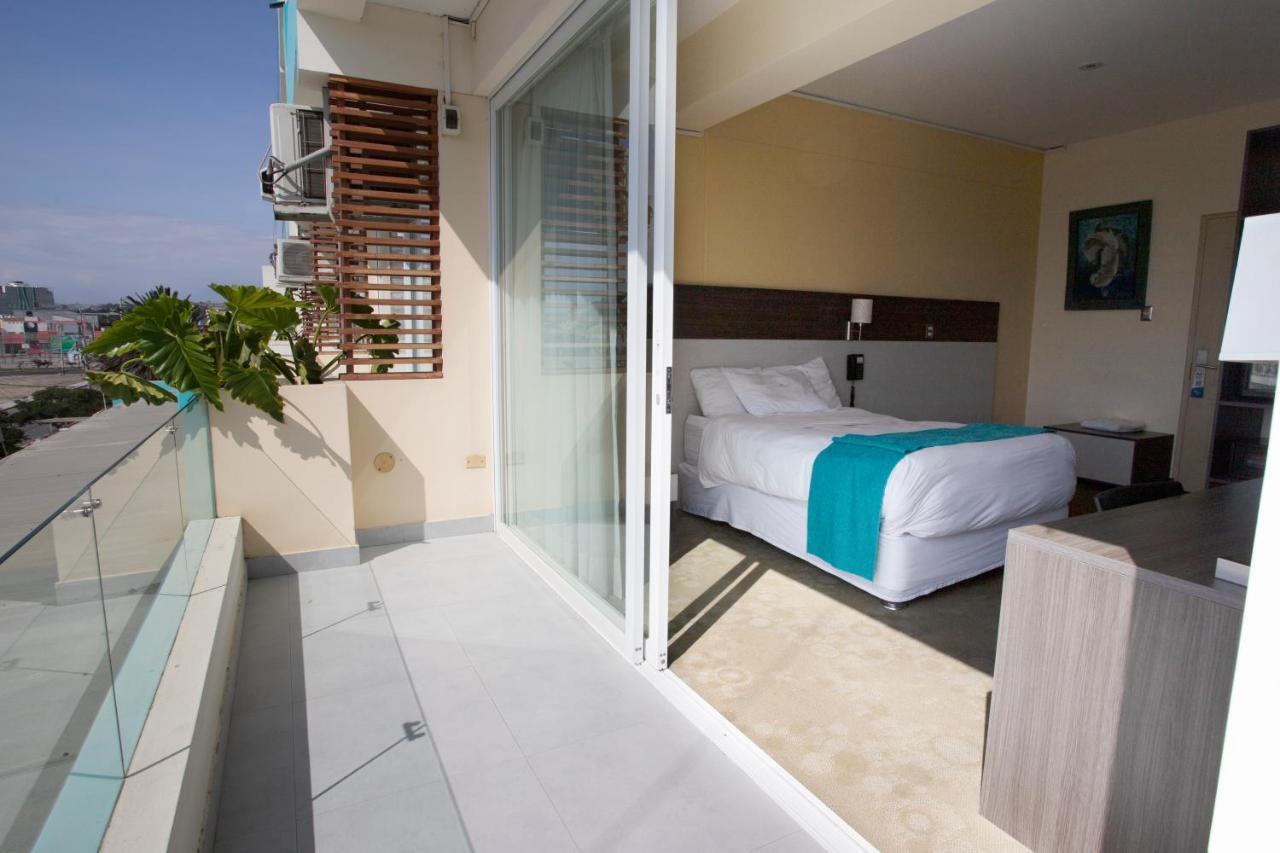 Hotel Maresta Lodge - Hotel Asociado Casa Andina Chimbote Bagian luar foto
