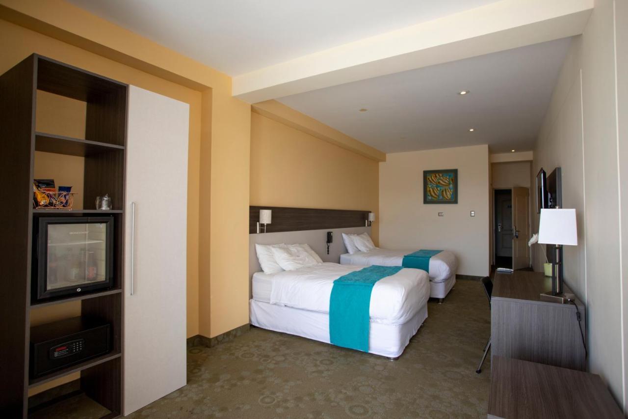 Hotel Maresta Lodge - Hotel Asociado Casa Andina Chimbote Bagian luar foto