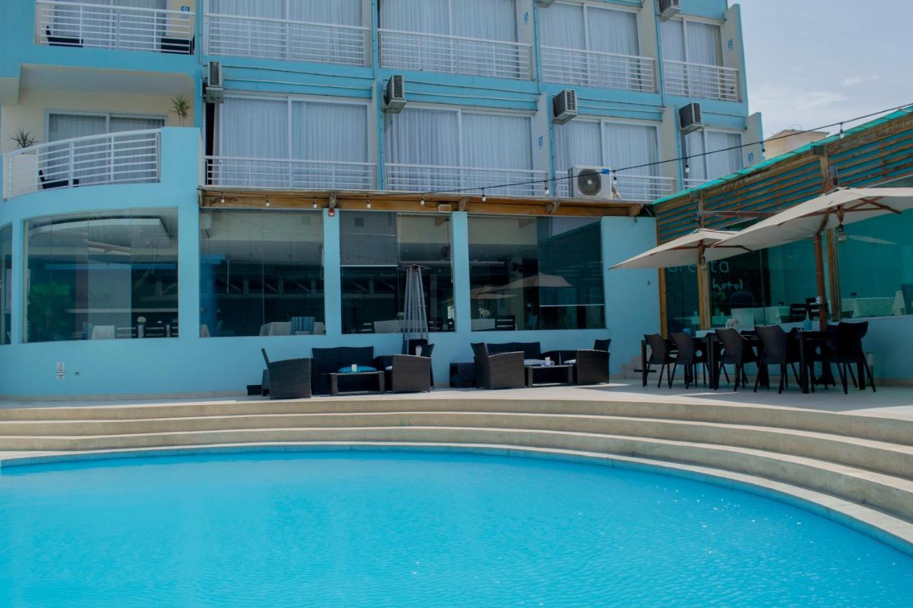 Hotel Maresta Lodge - Hotel Asociado Casa Andina Chimbote Bagian luar foto