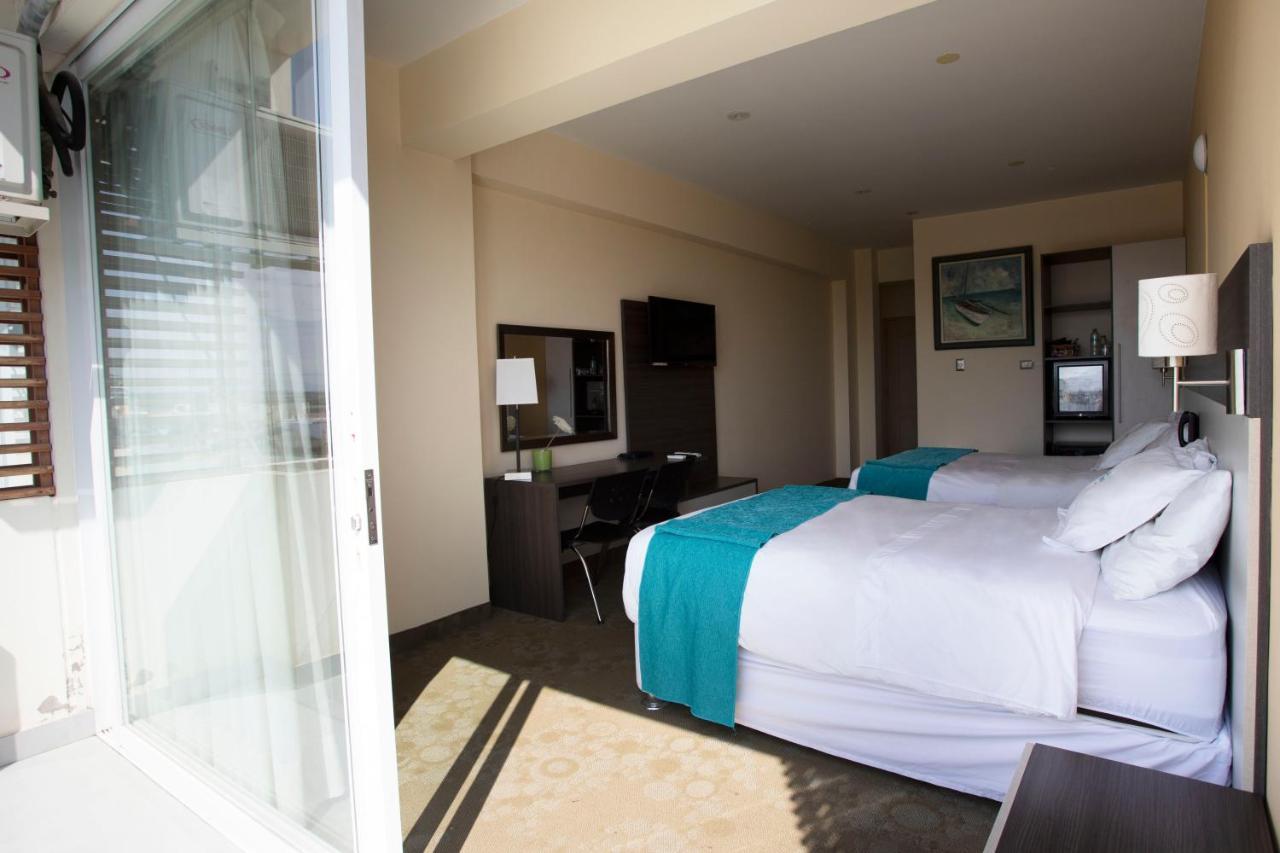 Hotel Maresta Lodge - Hotel Asociado Casa Andina Chimbote Bagian luar foto