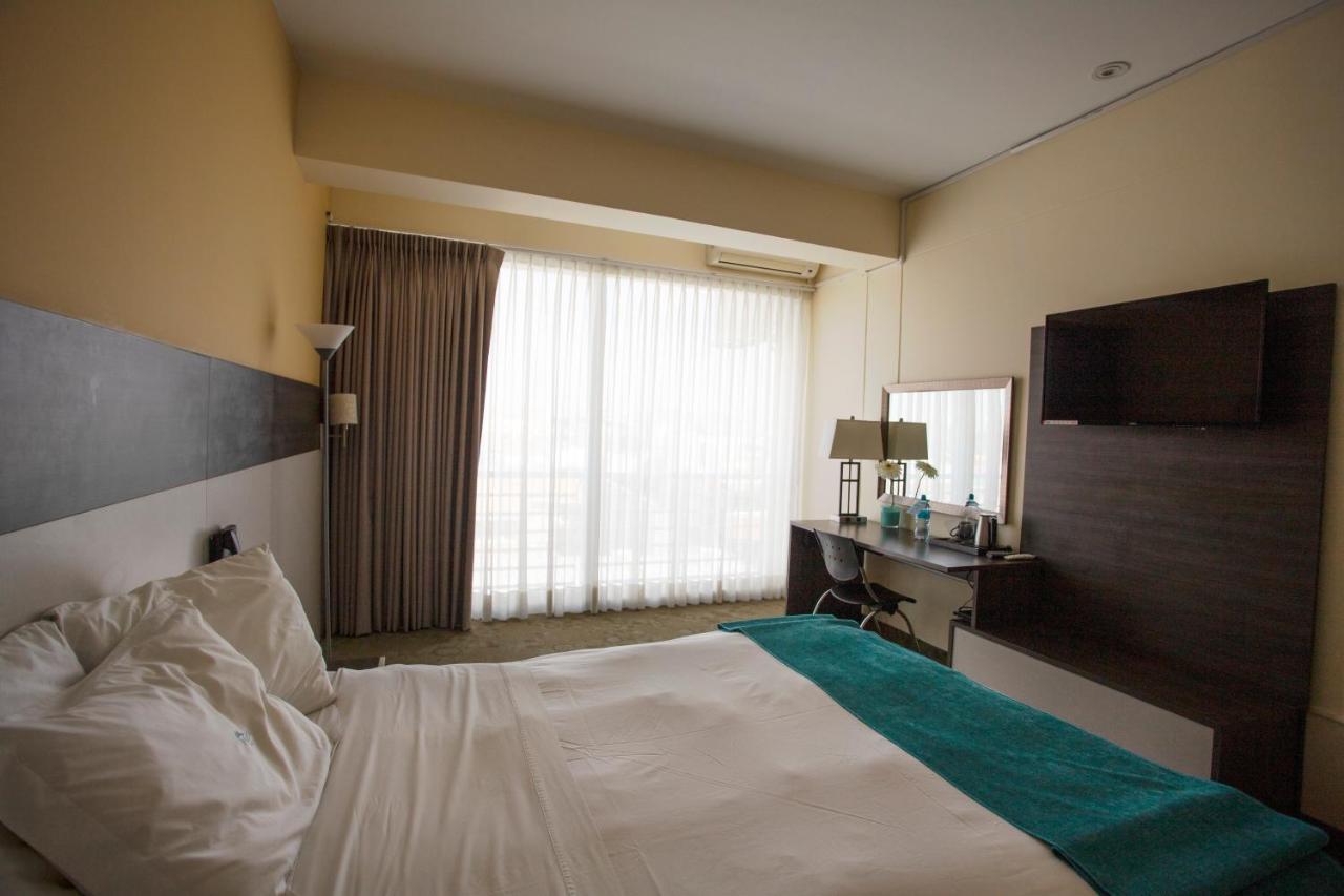 Hotel Maresta Lodge - Hotel Asociado Casa Andina Chimbote Bagian luar foto