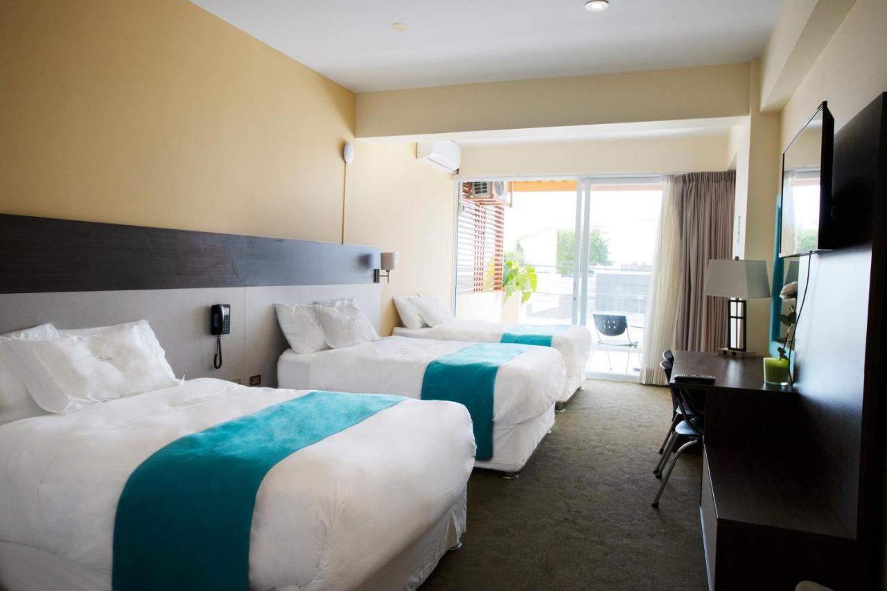 Hotel Maresta Lodge - Hotel Asociado Casa Andina Chimbote Bagian luar foto