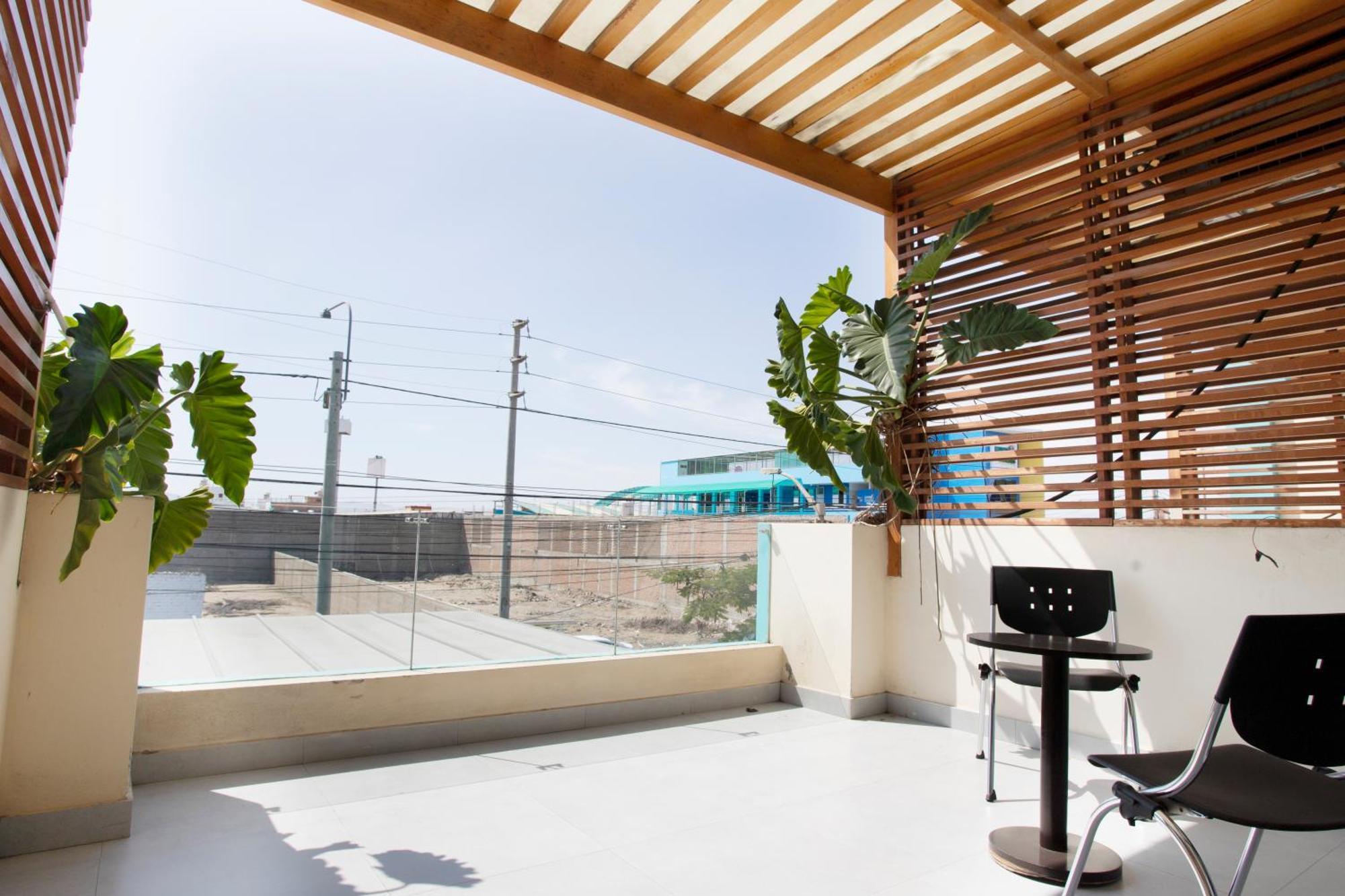 Hotel Maresta Lodge - Hotel Asociado Casa Andina Chimbote Bagian luar foto