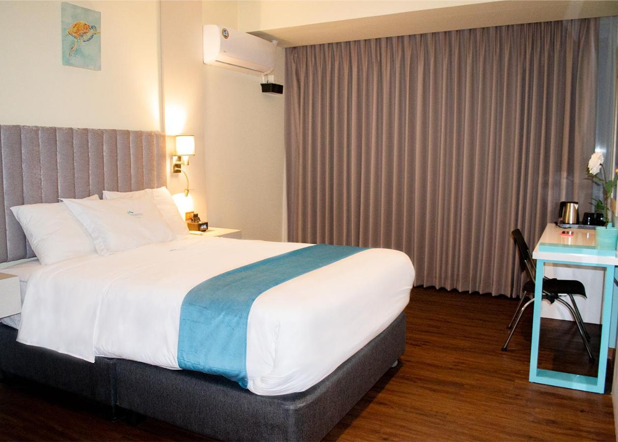 Hotel Maresta Lodge - Hotel Asociado Casa Andina Chimbote Bagian luar foto