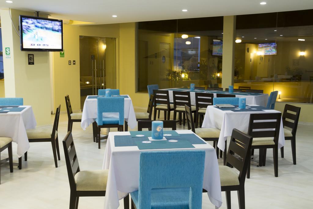 Hotel Maresta Lodge - Hotel Asociado Casa Andina Chimbote Bagian luar foto
