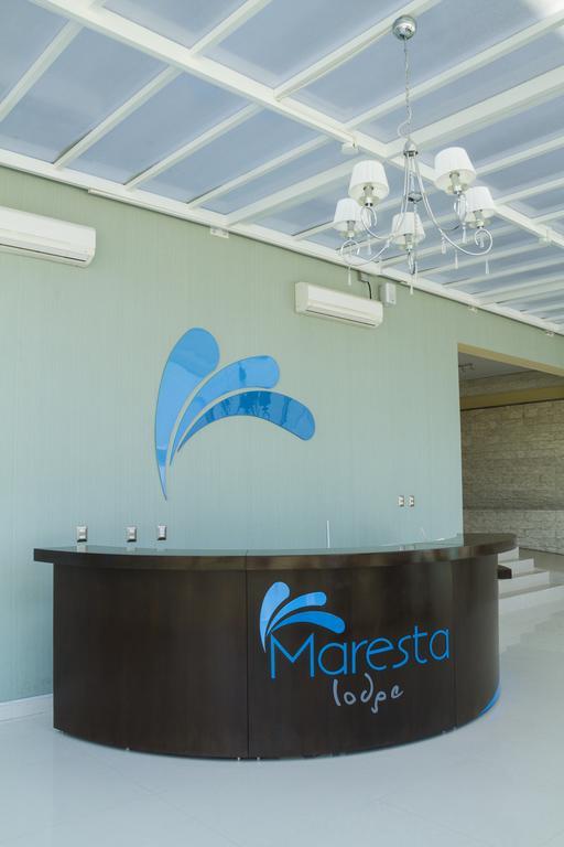Hotel Maresta Lodge - Hotel Asociado Casa Andina Chimbote Bagian luar foto