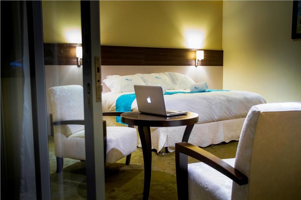 Hotel Maresta Lodge - Hotel Asociado Casa Andina Chimbote Bagian luar foto