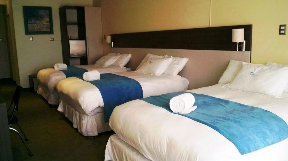 Hotel Maresta Lodge - Hotel Asociado Casa Andina Chimbote Bagian luar foto