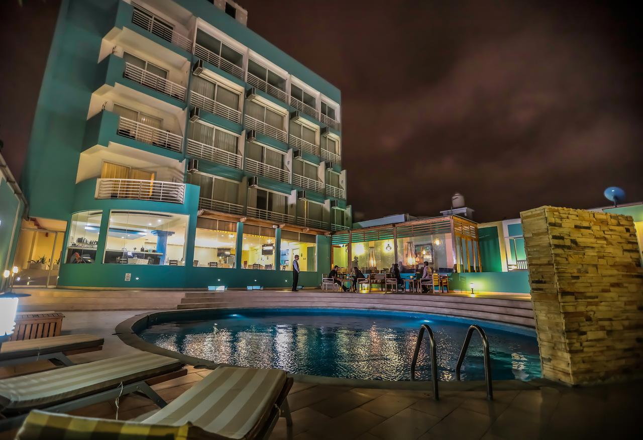 Hotel Maresta Lodge - Hotel Asociado Casa Andina Chimbote Bagian luar foto
