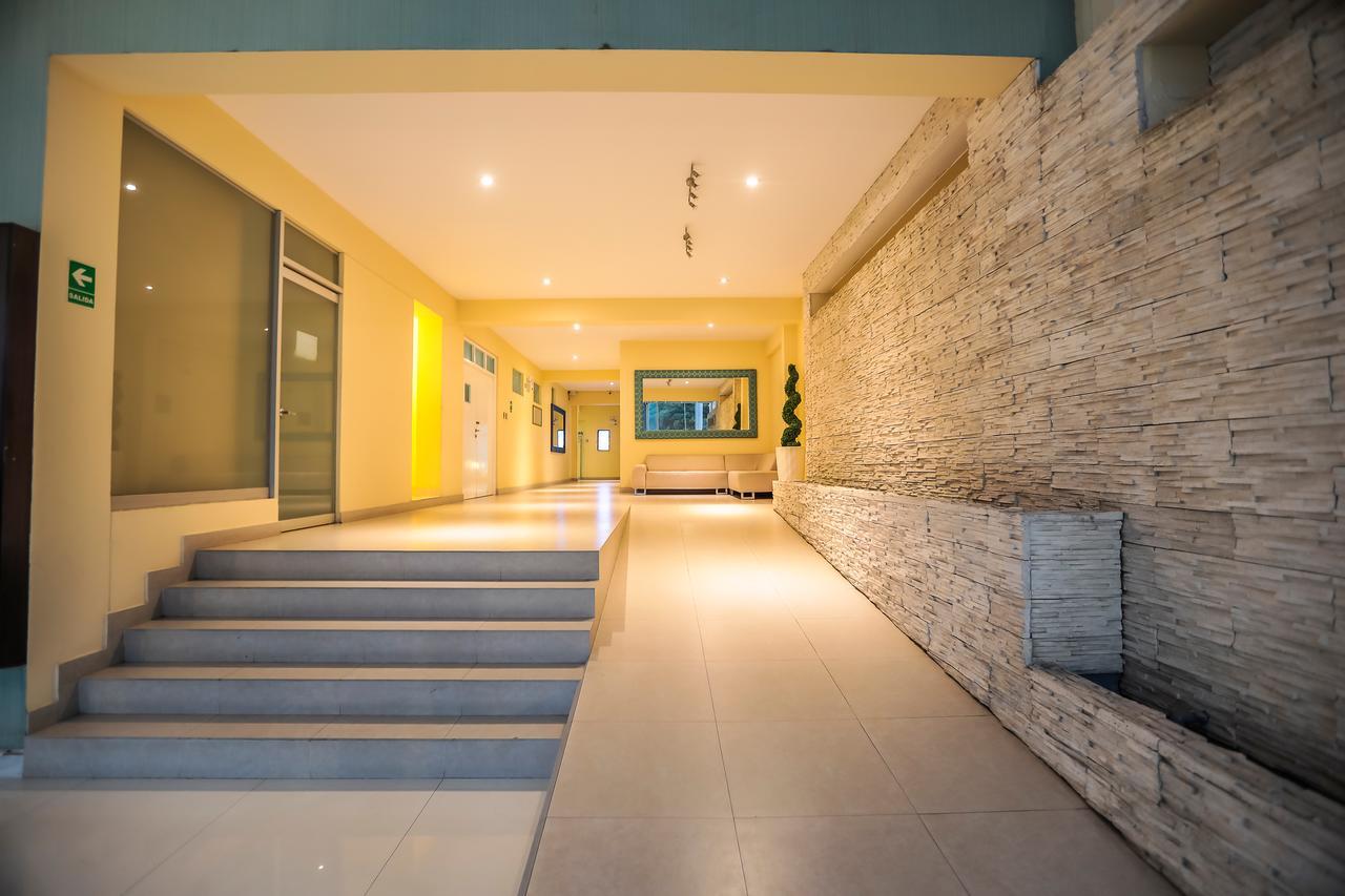 Hotel Maresta Lodge - Hotel Asociado Casa Andina Chimbote Bagian luar foto